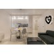 Aplica LED 12W Krystal Love, LED inclus Aplica LED 12W Krystal Love, LED inclus