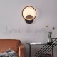 Aplica LED 28W Ring Negru, LED inclus Aplica LED 28W Ring Negru, LED inclus