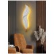 Aplica LED 36W Feather, LED inclus Aplica LED 36W Feather, LED inclus