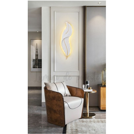 Aplica LED 36W Feather, LED inclus Aplica LED 36W Feather, LED inclus