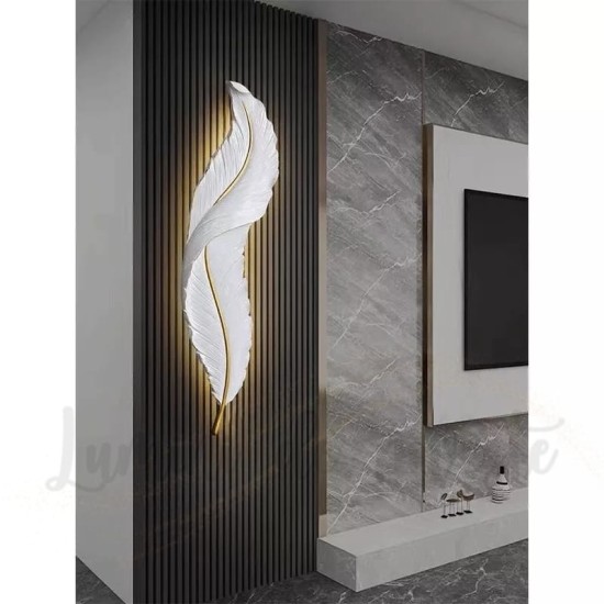 Aplica LED 36W Feather, LED inclus Aplica LED 36W Feather, LED inclus