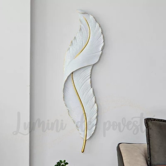 Aplica LED 36W Feather, LED inclus Aplica LED 36W Feather, LED inclus