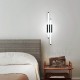 Aplica LED 44W Lines Negru, LED inclus Aplica LED 44W Lines Negru, LED inclus
