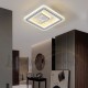 Aplica LED 72 W Twinkle Square, LED inclus Aplica LED 72 W Twinkle Square, LED inclus