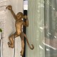 Aplica Monkey Gold, 1 surse de iluminare Aplica Monkey Gold, 1 surse de iluminare