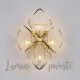 Aplica Summer Gold, 4 surse de iluminare Aplica Summer Gold, 4 surse de iluminare
