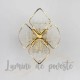 Aplica Summer Gold, 4 surse de iluminare Aplica Summer Gold, 4 surse de iluminare