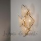Aplica Summer Gold, 4 surse de iluminare Aplica Summer Gold, 4 surse de iluminare