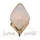 Aplica Summer Gold Mini, 1 surse de iluminare Aplica Summer Gold Mini, 1 surse de iluminare