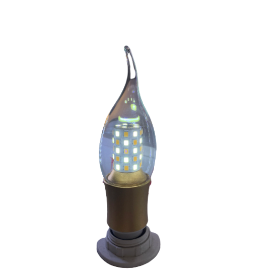 Bec LED 6W Modern Candle Bec LED 6W Modern Candle