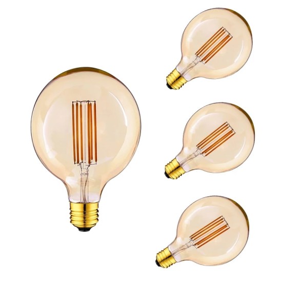 Bec LED Vintage Mini Bulb Bec LED Vintage Mini Bulb