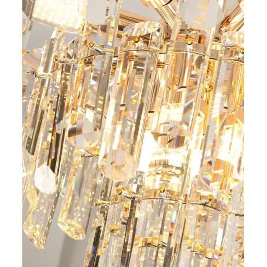 Candelabru Amethyst 300, 4 surse de iluminare Candelabru Amethyst 300, 4 surse de iluminare