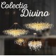 Candelabru Divino Gold Dining 1200x600 G9, 13 surse de iluminare Candelabru Divino Gold Dining 1200x600 G9, 13 surse de iluminare