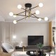 Lustra Classic Lines 8, 8 surse de iluminare Lustra Classic Lines 8, 8 surse de iluminare