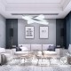 Candelabru LED 102W Minimalist 2 White, LED inclus Candelabru LED 102W Minimalist 2 White, LED inclus