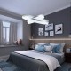 Candelabru LED 102W Minimalist 2 White, LED inclus Candelabru LED 102W Minimalist 2 White, LED inclus