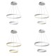 Candelabru LED 102W Minimalist 2 White, LED inclus Candelabru LED 102W Minimalist 2 White, LED inclus