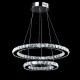 Candelabru LED 128W Creative Crystals, LED inclus Candelabru LED 128W Creative Crystals, LED inclus