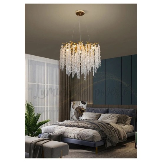 Candelabru Miracle 450, 6 surse de iluminare Candelabru Miracle 450, 6 surse de iluminare