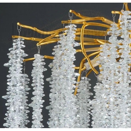 Candelabru Miracle 600, 8 surse de iluminare Candelabru Miracle 600, 8 surse de iluminare