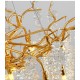 Candelabru Miracle 600, 8 surse de iluminare Candelabru Miracle 600, 8 surse de iluminare