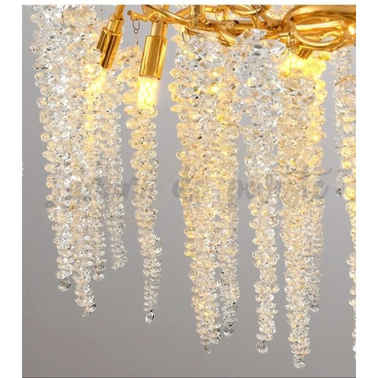 Candelabru Miracle 600, 8 surse de iluminare Candelabru Miracle 600, 8 surse de iluminare