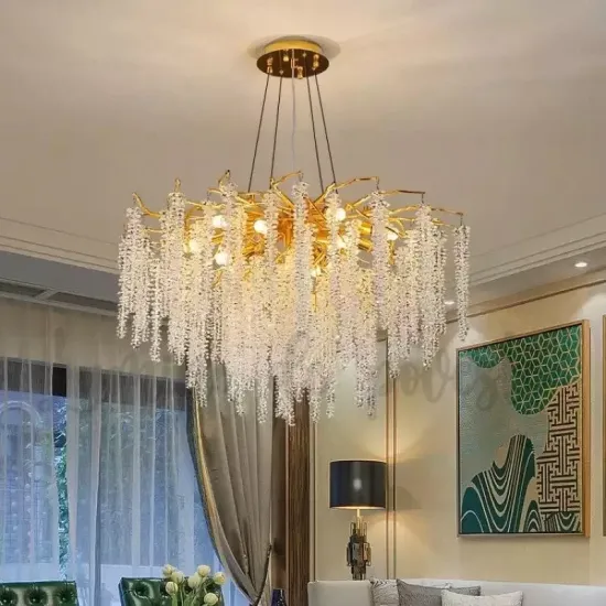 Candelabru Miracle 600, 8 surse de iluminare Candelabru Miracle 600, 8 surse de iluminare