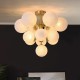 Candelabru Moon Atomic 13, 13 surse de iluminare Candelabru Moon Atomic 13, 13 surse de iluminare