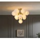 Candelabru Moon Atomic 13, 13 surse de iluminare Candelabru Moon Atomic 13, 13 surse de iluminare
