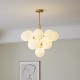 Candelabru Moon Atomic 13, 13 surse de iluminare Candelabru Moon Atomic 13, 13 surse de iluminare