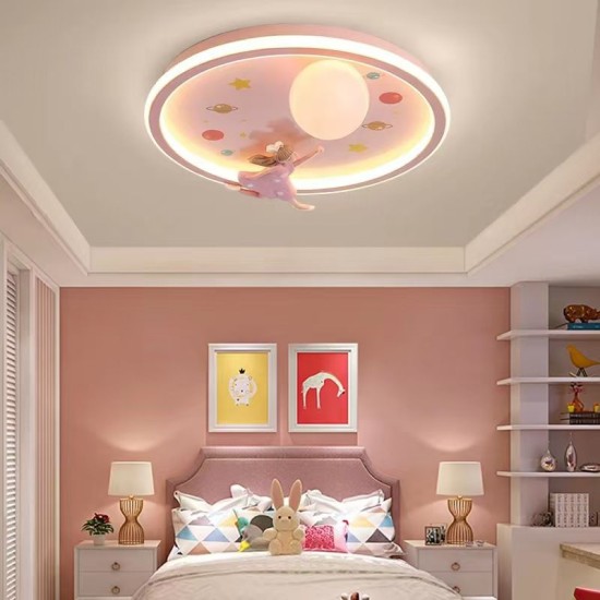 Lustra LED 120W Childhood Dream, LED inclus Lustra LED 120W Childhood Dream, LED inclus