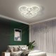 Lustra LED 120W Olympic, 6 surse de iluminare, LED, Echivalent 480W Lustra LED 120W Olympic, 6 surse de iluminare, LED, Echivalent 480W