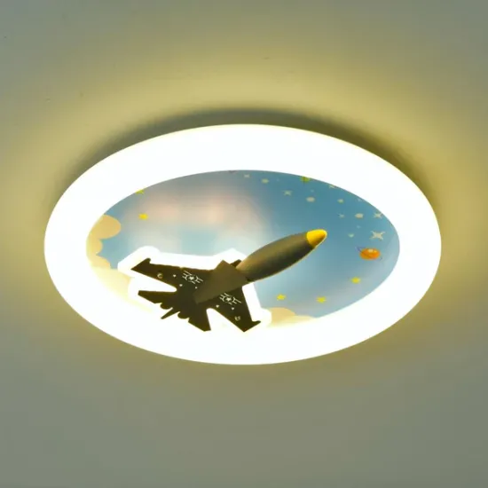 Lustra LED 130W Plane, LED inclus Lustra LED 130W Plane, LED inclus