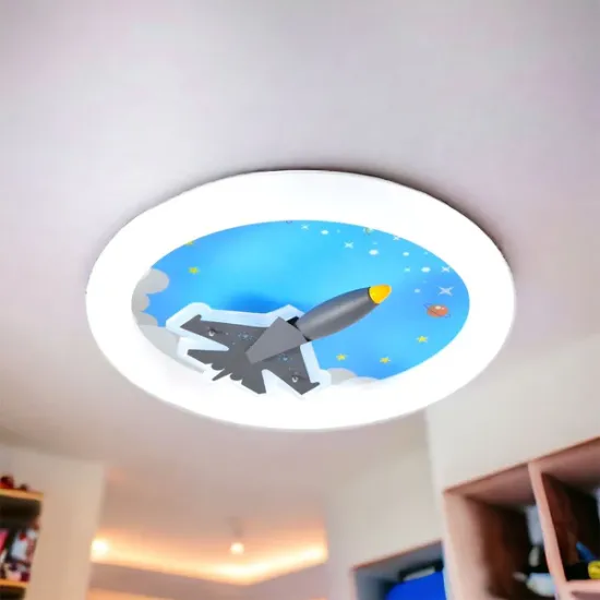 Lustra LED 130W Plane, LED inclus Lustra LED 130W Plane, LED inclus