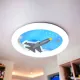 Lustra LED 130W Plane, LED inclus Lustra LED 130W Plane, LED inclus