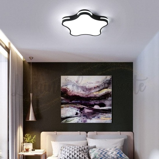 Lustra LED 140W Stelar 400, LED inclus Lustra LED 140W Stelar 400, LED inclus
