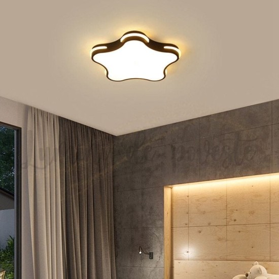 Lustra LED 140W Stelar 400, LED inclus Lustra LED 140W Stelar 400, LED inclus