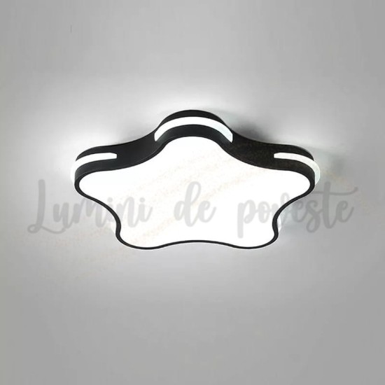 Lustra LED 140W Stelar 400, LED inclus Lustra LED 140W Stelar 400, LED inclus