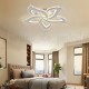 Lustra LED 144W Krystal Mini Sun Flower White RGB, LED inclus Lustra LED 144W Krystal Mini Sun Flower White RGB, LED inclus