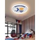 Lustra LED 162W Basketball, LED inclus Lustra LED 162W Basketball, LED inclus