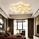 Lustra LED 162W Sun Flower, LED inclus Lustra LED 162W Sun Flower, LED inclus