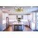 Lustra LED 240W Iris, LED inclus Lustra LED 240W Iris, LED inclus