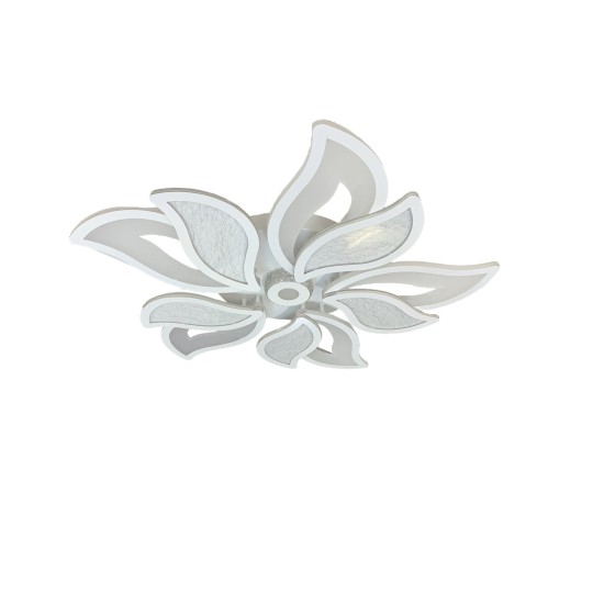 Lustra LED 240W Iris, LED inclus Lustra LED 240W Iris, LED inclus