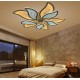Lustra LED 240W Iris, LED inclus Lustra LED 240W Iris, LED inclus
