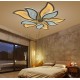 Lustra LED 240W Iris, LED inclus Lustra LED 240W Iris, LED inclus