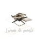 Lustra LED 62W Spectrum Rhomb, 4 surse de iluminare, Telecomanda Lustra LED 62W Spectrum Rhomb, 4 surse de iluminare, Telecomanda