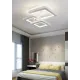 Lustra LED 88 W Krystal 3 Square RGB, LED inclus, 3 surse de iluminare, Telecomanda, Dimabil, Lumina: Cald, Natural, Rece, RGB, Echivalent 352W Lustra LED 88 W Krystal 3 Square RGB, LED inclus, 3 surse de iluminare, Telecomanda, Dimabil, Lumina: Cald, Natural, Rece, RGB, Echivalent 352W