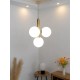 Pendul Moon Bright XL, 4 surse de iluminare Pendul Moon Bright XL, 4 surse de iluminare