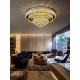 Plafoniera LED 112W Golden Haven 50 Round, LED inclus Plafoniera LED 112W Golden Haven 50 Round, LED inclus