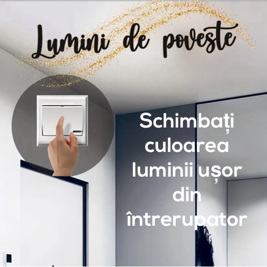 Plafoniera LED 120W Divine, LED inclus, 1 surse de iluminare, Telecomanda, Dimabil, Lumina: Cald, Natural, Rece, Echivalent 480W Plafoniera LED 120W Divine, LED inclus, 1 surse de iluminare, Telecomanda, Dimabil, Lumina: Cald, Natural, Rece, Echivalent 480W